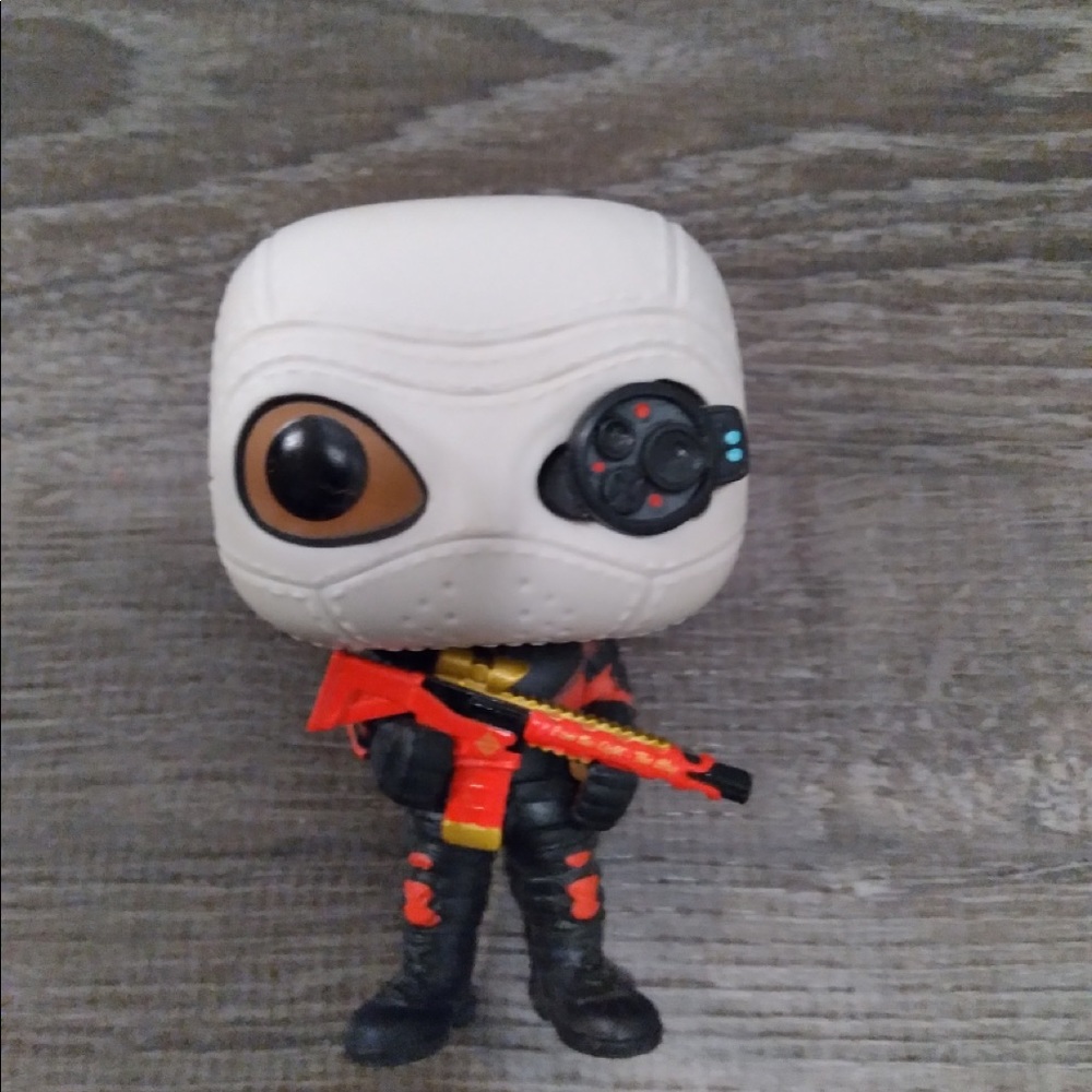 Suicide Squad Deadshot Funko Pop
